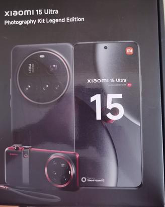 Xiaomi 15 ultra