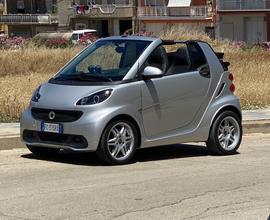 Smart 451 Cabrio brabus