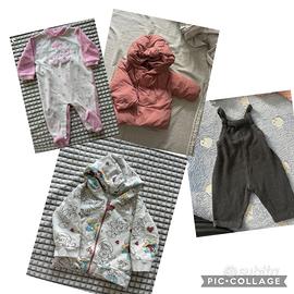 Abbigliamento neonata