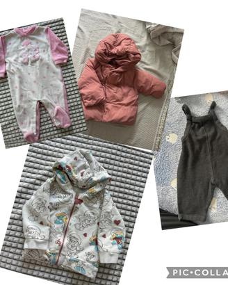 Abbigliamento neonata