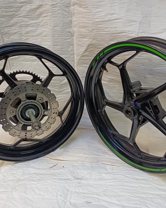Cerchi Kawasaki Z 125