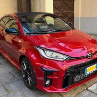 Toyota Yaris GR 1.6 Circuit Four - High Perf Pack