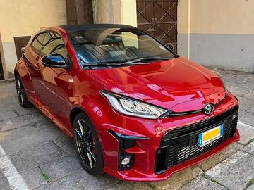 Toyota Yaris GR 1.6 Circuit Four - High Perf Pack
