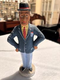 Fischietto terracotta Totó