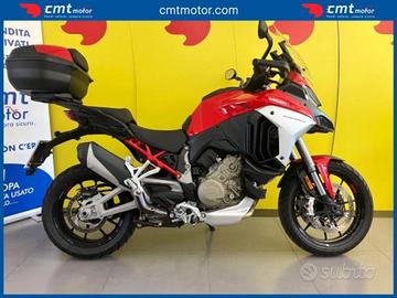 DUCATI Multistrada V4 1100 Finanziabile - Rosso