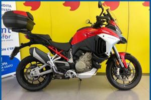 DUCATI Multistrada V4 1100 Finanziabile - Rosso
