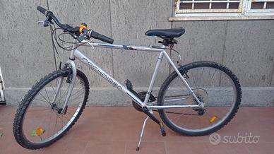 Bicicletta Rockrider