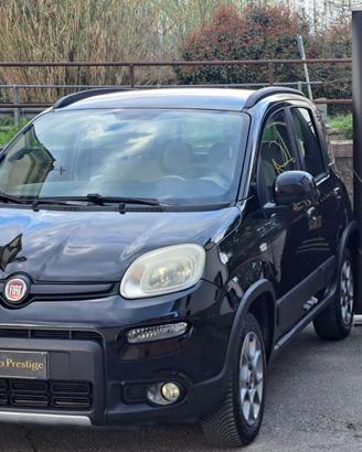 Fiat Panda 1.3 MJT S&S 4x4