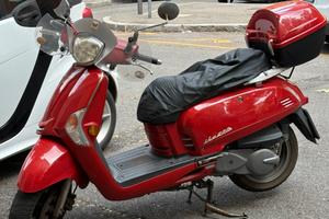 Kymco like 200