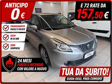 Suzuki Baleno 1.2 Hybrid Top