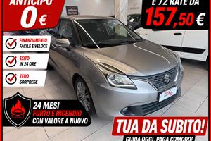 Suzuki Baleno 1.2 Hybrid Top