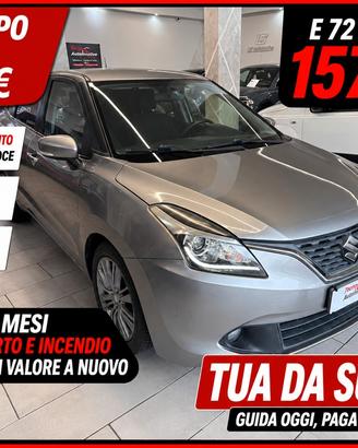 Suzuki Baleno 1.2 Hybrid Top