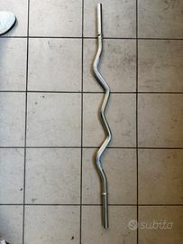 Bilanciere EZ sagomato Corenght 28mm