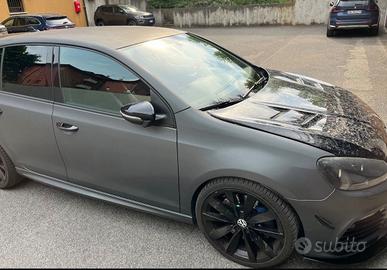 Golf R mk6 350 cv