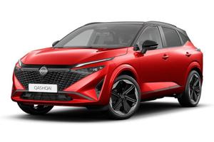 Nissan Qashqai 1.3 mhev N-Design 2wd 140cv