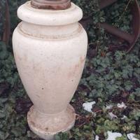 Vaso in marmo
