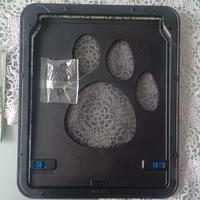 pet screen door sportello x gatti