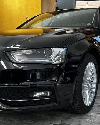 AUDI A4 Avant 2.0 TDI 150 CV multitronic S LINE