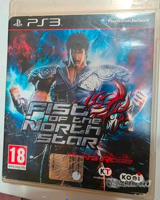 Gioco Ps3 Ken il Guerriero