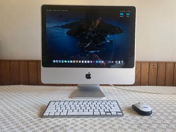 iMac 20 pollici SSD