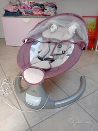 Sdraietta bambini elettrica 