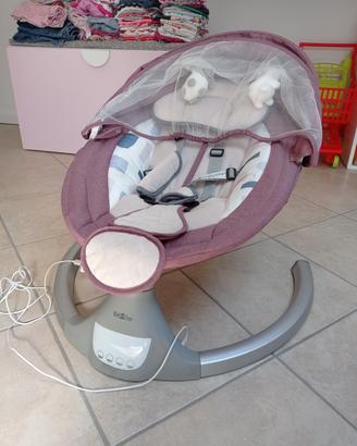 Sdraietta bambini elettrica 