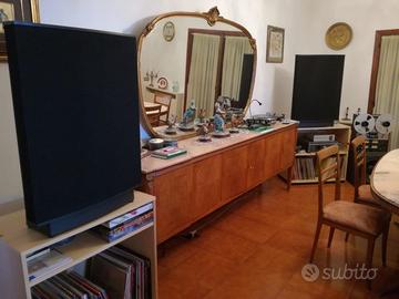 impianto stereo  Quad esl 63 completo