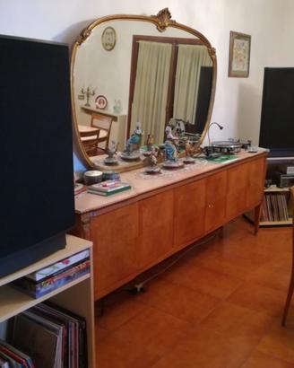 impianto stereo  Quad esl 63 completo
