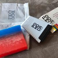 cera bicolore wax pomoca