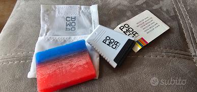 cera bicolore wax pomoca