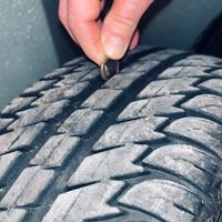 Cerchi Ford Fiesta con gomme 15