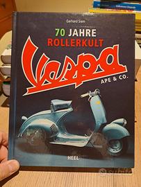 Libro Vespa e Piaggio