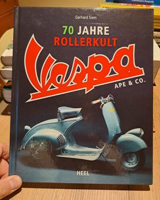 Libro Vespa e Piaggio