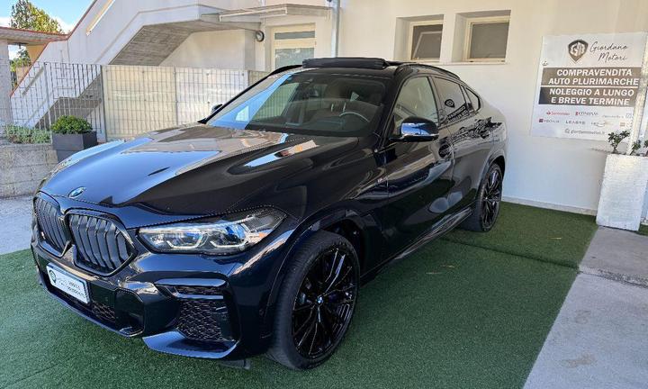 BMW - X6 xdrive40d mhev 48V Msport auto