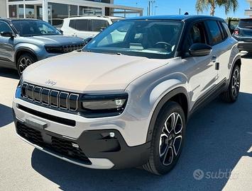 Jeep Avenger 1.2 Turbo Summit