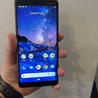 Nokia 7 Plus black 64 GB - 4610