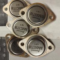 RARI TRANSISTORS PER FINALI SANSUI