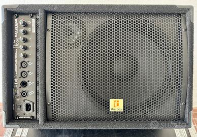 Monitor da palco The box MA120 MKII