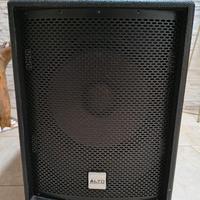Subwoofer ALTO TRUESONIC SUB 15" Attivo 1200W