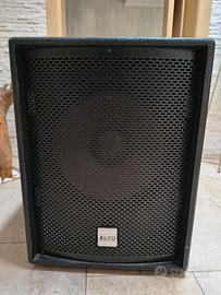 Subwoofer ALTO TRUESONIC SUB 15" Attivo 1200W