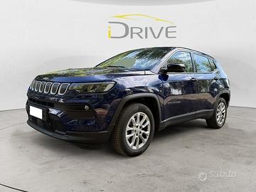 Jeep Compass 1.6 mjt 2wd 130cv IVA ESPOSTA