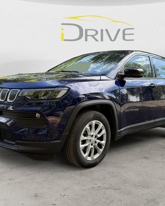 Jeep Compass 1.6 mjt 2wd 130cv IVA ESPOSTA