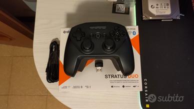 Controller gamepad Steelseries Stratus Duo
