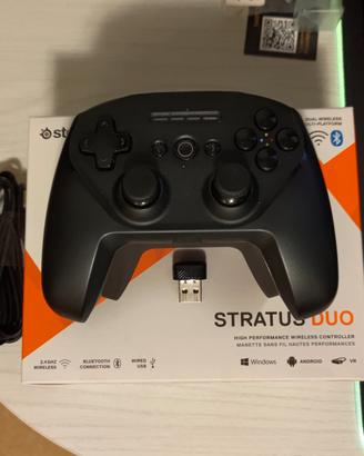 Controller gamepad Steelseries Stratus Duo