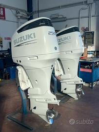 Coppia motori Suzuky 250 cv 2023