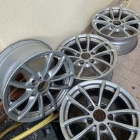 Cerchi in lega originali bmw R16