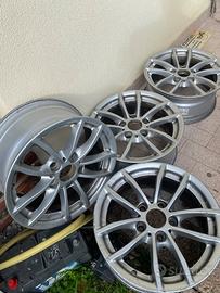 Cerchi in lega originali bmw R16