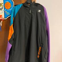 Giacca a vento Adidas