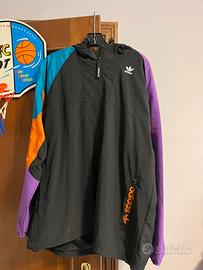 Giacca a vento Adidas