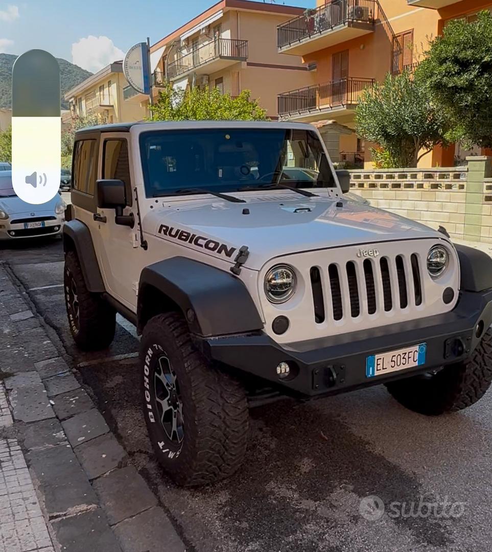 Jeep Wrangler 3ª serie